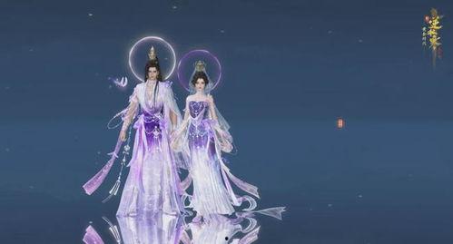 逆水寒最新服饰爆料,古风韵味再升级,江湖侠客新装亮相 第2张 逆水寒最新服饰爆料,古风韵味再升级,江湖侠客新装亮相 第2张