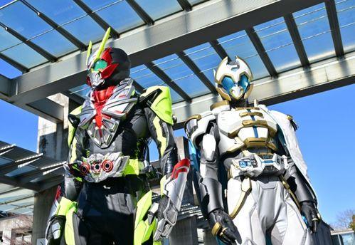 假面骑士界外者最新爆料,神秘新角色揭秘，剧情走向再掀波澜！